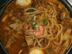 -三清洞摩西韩式年糕火锅(威高广场店)