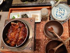 特上鳗鱼饭-伊藤ITO(侨福芳草地购物中心店)
