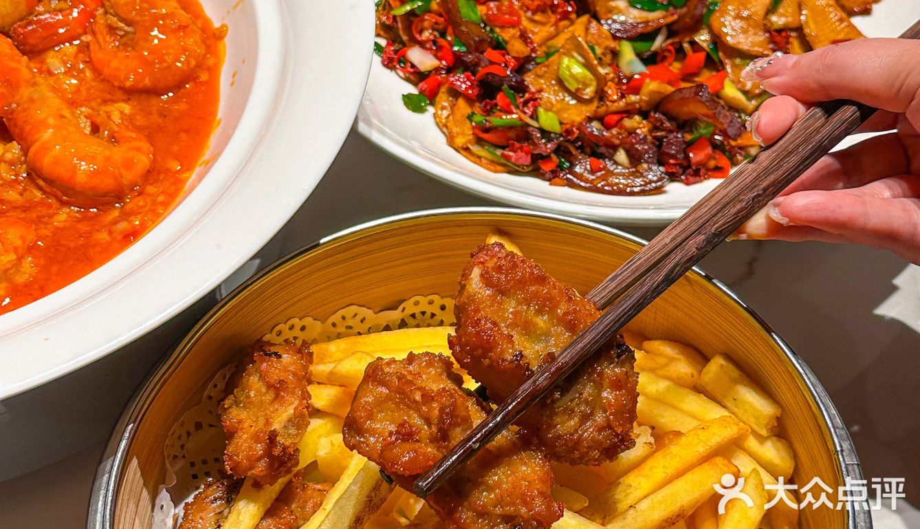 大隐隐于市～沉浸式体验烟火渔村 