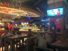 大堂-好伦哥比萨烤肉自助(八里桥店)