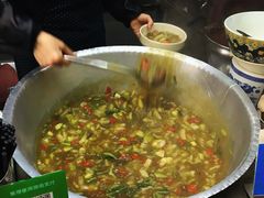 -清真李唯一优质肉丸糊辣汤
