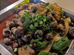 -新沙烧烤·炭烤鲜牛肉(新沙路店)