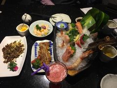 -梅筑·创意料理(王府井百货店)