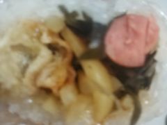-糯米包油条(武汉大学店)