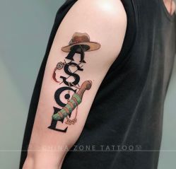 -千贺宗纹身传统大师