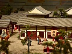 -西安大唐西市博物馆