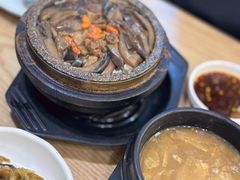 -海兰江石锅饭(水上店)