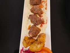 -Efes Turkish & Mediterranean Cuisine 艾菲斯餐厅(陆家嘴店)