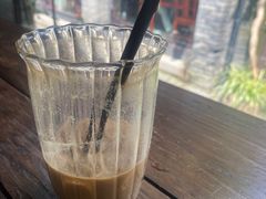 -铁炉咖啡(河下古镇店)