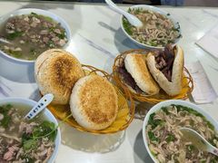 -清真喜兰老丁羊汤特色小吃