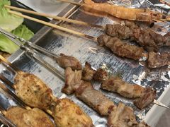 -云晓光头烧烤吧(德平路店)