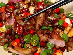 -周丹丹原味烧烤(香格里拉店)