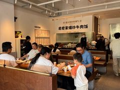 -麽麽家•爆炒牛肉饭(景瑞时光里店)
