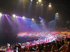 -广州长隆国际大马戏