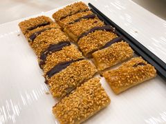 细沙锅饼-梅龙镇酒家(南京西路总店)