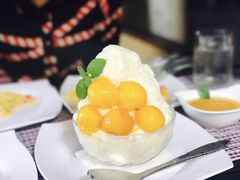 芒果绵绵冰-Fresh Fruit Factory - Fruit Cuisine Restaurant