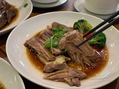 -e公馆鹅肉饭店·潮汕卤鹅(西平店)