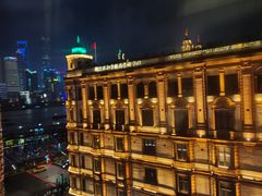 -上海和平饭店 Fairmont Peace Hotel