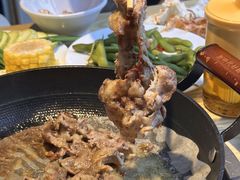 -维斯特·夜烤牛肋条任吃