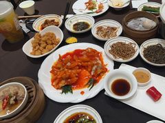 -湖北三五醇酒店·35年新楚菜