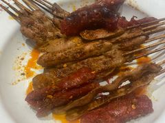 -小竹签烤肉纸包鱼小龙虾(唐韵路店)