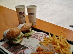 -The Habit Burger Grill 哈比特汉堡(复兴soho店)