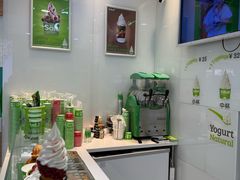 -Salud撒露欧洲冻酸奶(蓝色港湾店)