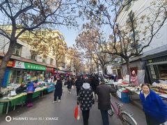 -东仓门早市