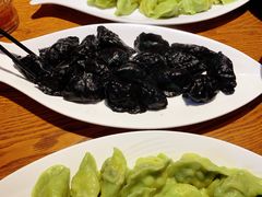 墨鱼水饺-船歌·鱼水饺青岛菜(金狮广场店)