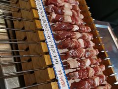 -很久以前羊肉串(中山公园店)