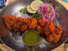 -克比叔叔印度餐厅Kebabs on the Grille(人民广场店)