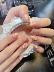 点击看大图 -芊屿芊浔美甲