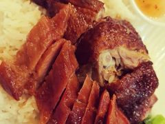 烧肉饭-源记茶餐厅(尖沙咀店)