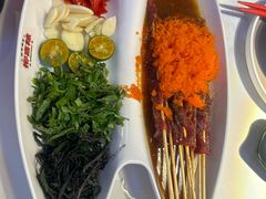 -柳喜辣·烧烤酒局(跃进总店)