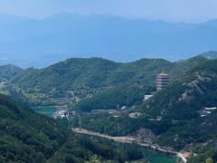 -天台山琼台仙谷景区