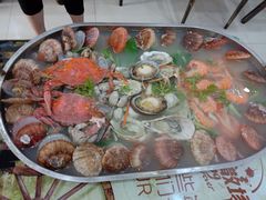 -名超海鲜烧烤大排档