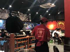 大堂-华仔龙虾(永乐路总店)