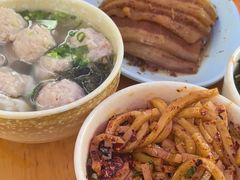 -李记小小吃·江油肥肠(涪江路店)