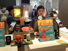 -麦当劳(广州新港东路第二分店)