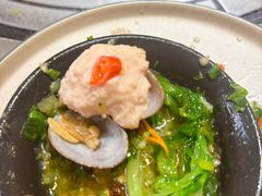 自助调味碟-芭夯兔·兔肉汤锅(新都店)