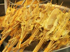 -帖老大羊肉汤烩面烧烤(康复后街总店)