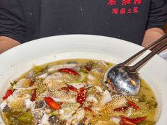 -老湘村·湖南土菜(天河维多利店)