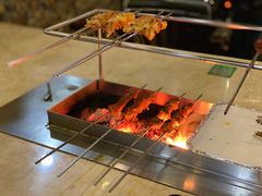 -白玉·朝鲜族烤串(深圳Kkone店)