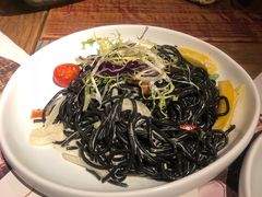 松露带子墨汁意粉-杂咖zacup(领展中心城店)