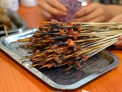 -冯烧烤(凯旋路总店)