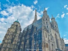 -斯蒂芬主教座堂(Stephansdom)