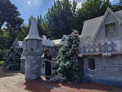 -安徒生童话乐园