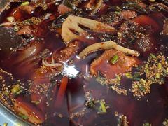 -蓉城西二道无名冒菜(西二道街店)