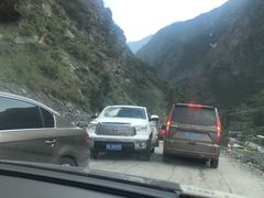 -叠溪松坪沟景区