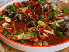 -为民烧烤吧.自贡爆炒菜(收录10年好店)